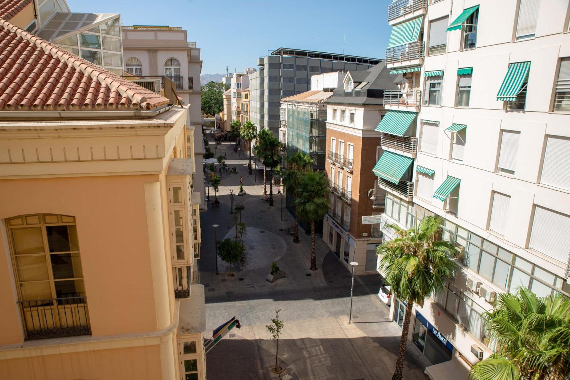 Soho Puerto Διαμέρισμα Μάλαγα Εξωτερικό φωτογραφία