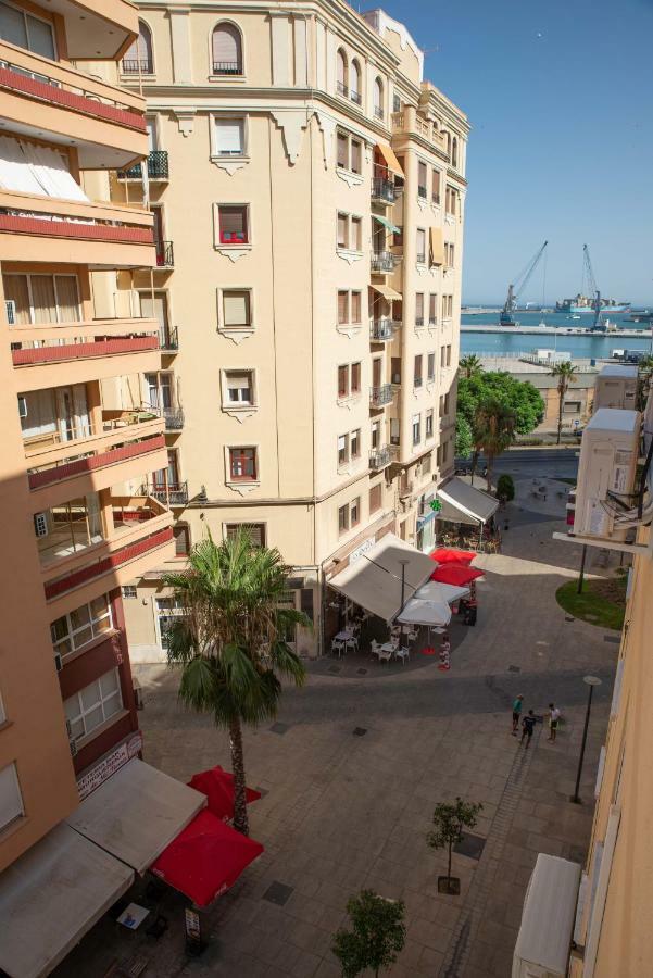 Soho Puerto Διαμέρισμα Μάλαγα Εξωτερικό φωτογραφία