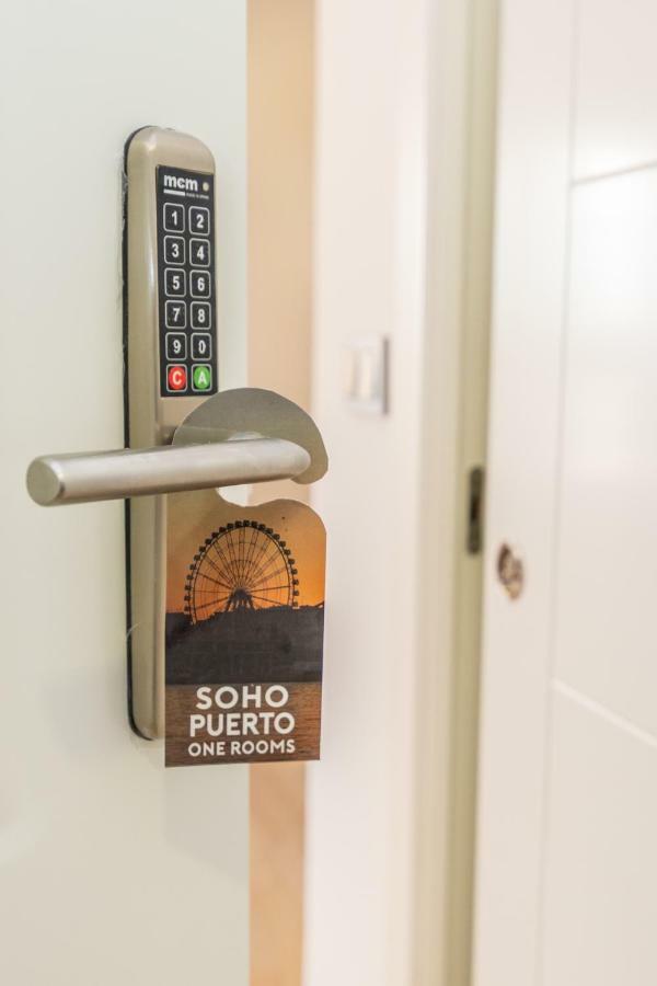 Soho Puerto Διαμέρισμα Μάλαγα Εξωτερικό φωτογραφία