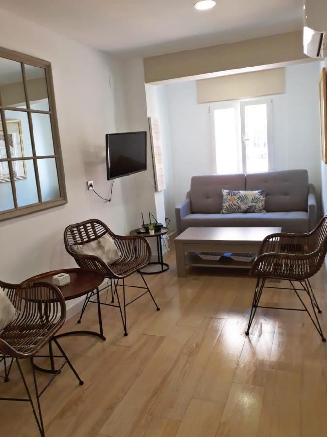 Soho Puerto Διαμέρισμα Μάλαγα Εξωτερικό φωτογραφία